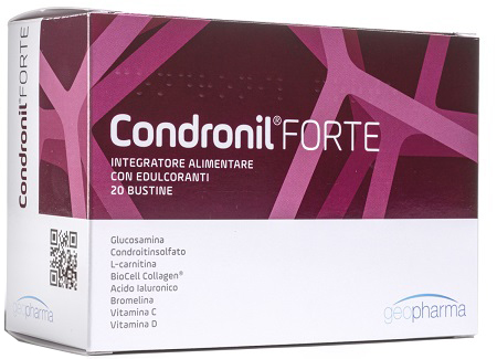 CONDRONIL FORTE 20 BUSTINE - maxifarmacia.it