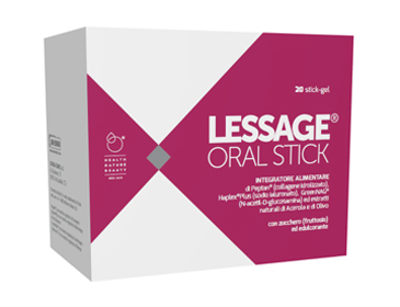 LESSAGE ORAL STICK 20 STICK DA 10 ML - maxifarmacia.it
