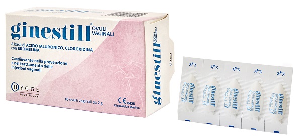 GINESTILL OVULI 10 PEZZI - maxifarmacia.it