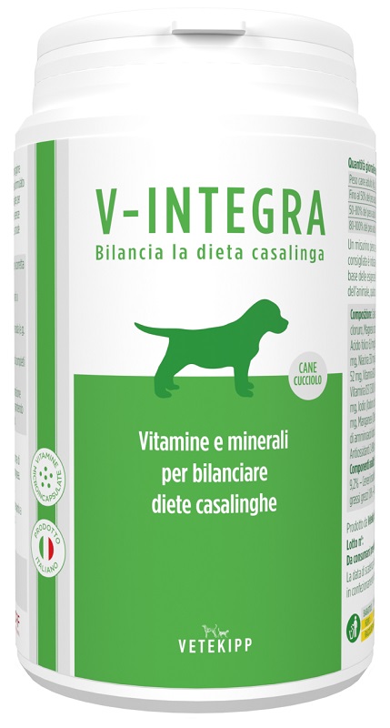 V-INTEGRA CANE CUCCIOLO 200 G - maxifarmacia.it