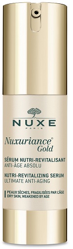 NUXE NUXURIANCE GOLD SIERO NUTRIENTE RIVITALIZZANTE 30ml - maxifarmacia.it