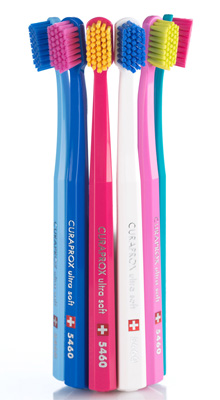 CURAPROX CS 5460 ULTRA SOFT BLISTER DA 3 UNITA' - maxifarmacia.it