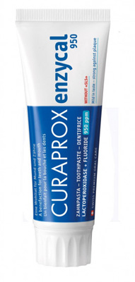 CURAPROX ENZYCAL 950 75 ML - maxifarmacia.it