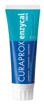 CURAPROX ENZYCAL ZERO 75 ML - maxifarmacia.it