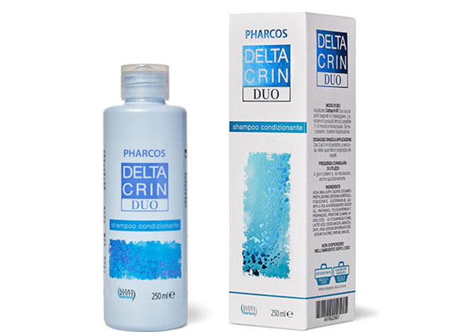 DELTACRIN DUO PHARCOS 250 ML - maxifarmacia.it