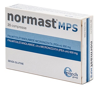 NORMAST MPS 20 COMPRESSE - maxifarmacia.it