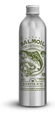 SALMOIL RICETTA 1 250 ML - maxifarmacia.it
