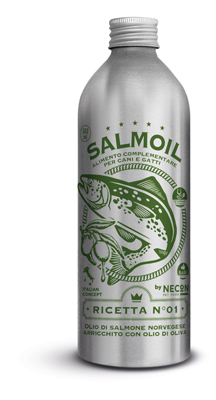 SALMOIL RICETTA 1 500 ML - maxifarmacia.it