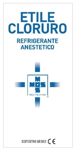 ETILE CLORURO REFRIGERANTE ANESTETICO 175 ML - maxifarmacia.it