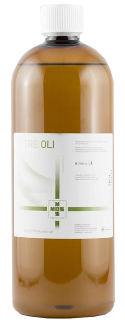 TRE OLI 1000 ML - maxifarmacia.it