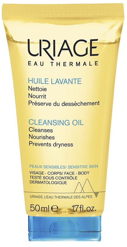 URIAGE OLIO LAVANTE 50 ML - maxifarmacia.it