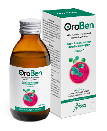 OROBEN COLLUTORIO 150 ML - maxifarmacia.it