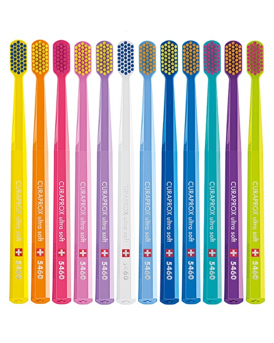 CURAPROX CS 5460 ULTRA SOFT BLISTER DA 1 UNITA' - maxifarmacia.it
