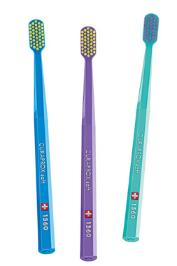 CURAPROX CS 1560 SOFT BLISTER DA 1 UNITA' - maxifarmacia.it