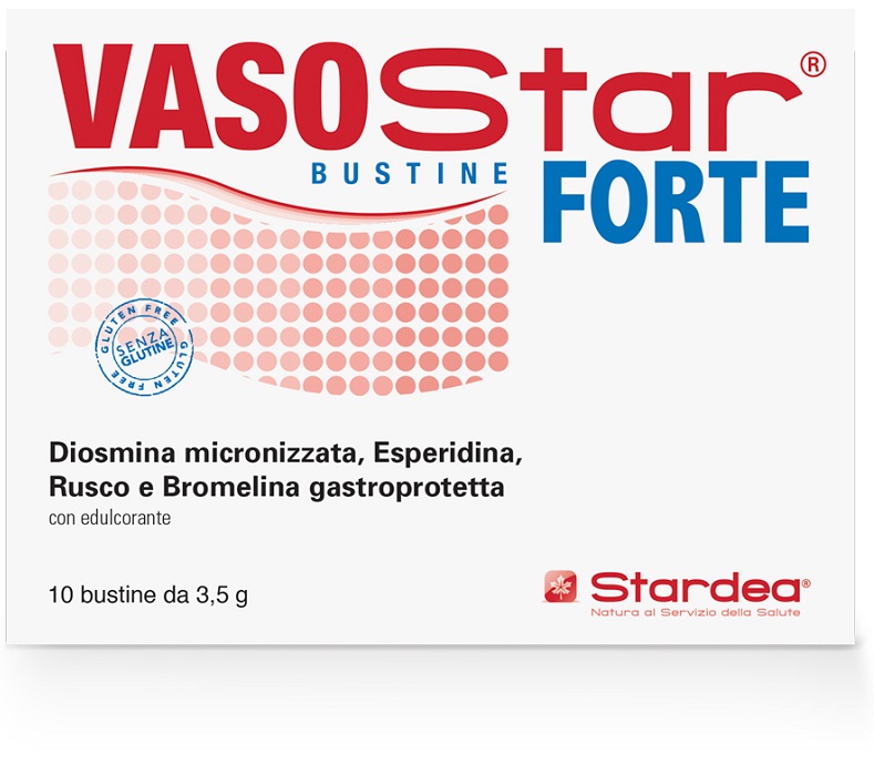 VASOSTAR FORTE 10 BUSTINE - maxifarmacia.it