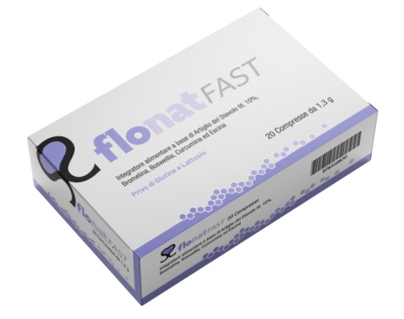 FLONAT FAST 20 COMPRESSE - maxifarmacia.it