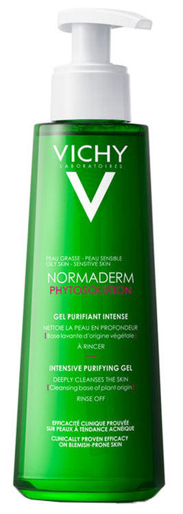 VICHY NORMADERM PHYTOSOLUTION GEL DETERGENTE PURIFICANTE 400ml - maxifarmacia.it