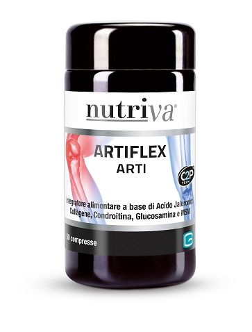 NUTRIVA ARTIFLEX ARTI da 50 COMPRESSE - maxifarmacia.it