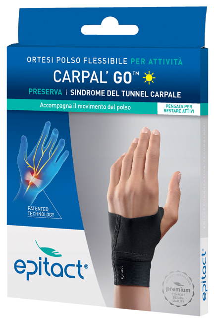 EPITACT CARPAL'GO DESTRO TAGLIA L - maxifarmacia.it
