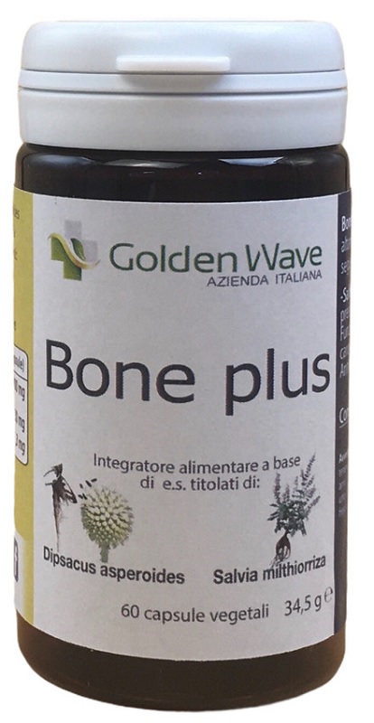 BONE PLUS 60 CAPSULE - maxifarmacia.it