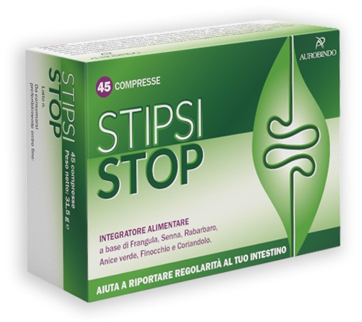 STIPSI STOP 45 COMPRESSE - maxifarmacia.it