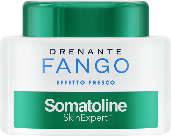 SOMATOLINE SKIN EXPERT FANGO DRENANTE 500g - maxifarmacia.it