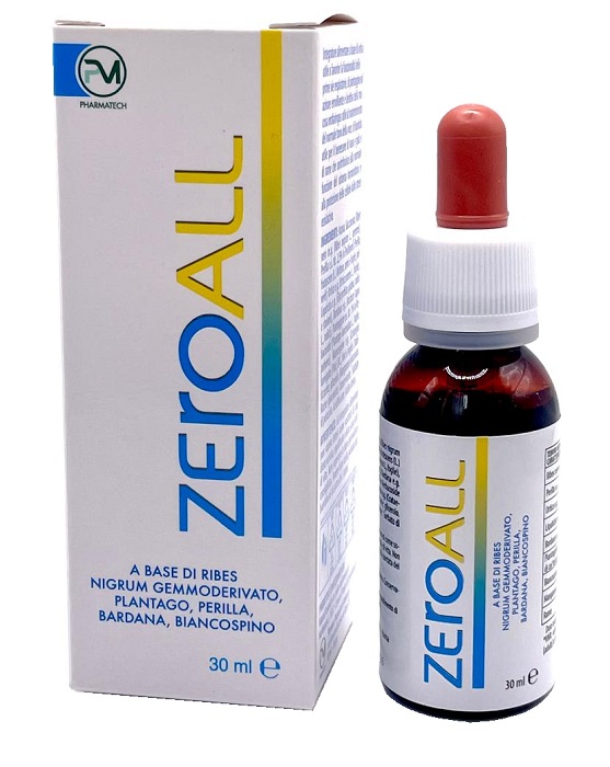 ZEROALL GOCCE 30 ML - maxifarmacia.it