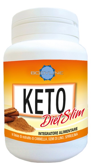 KETO DIET SLIM 60 CAPSULE - maxifarmacia.it