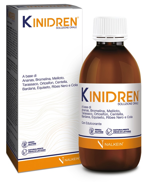 KINIDREN 300 ML - maxifarmacia.it