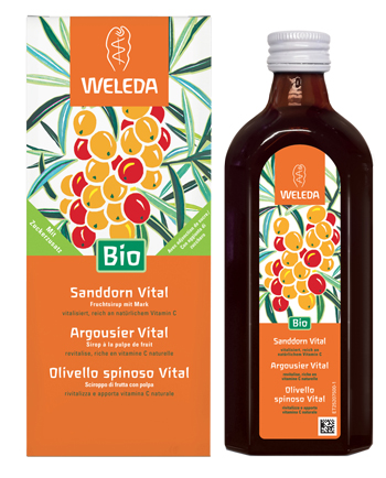 OLIVELLO SPINOSO VITAL SCIROPPO 250 ML - maxifarmacia.it