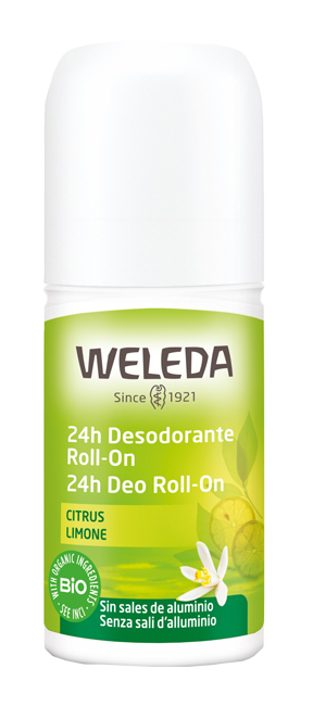 24H DEO ROLL-ON LIMONE 50 ML - maxifarmacia.it