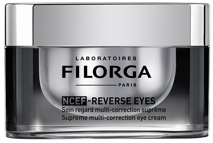 FILORGA NCEF REVERSE EYES 15 ML - maxifarmacia.it