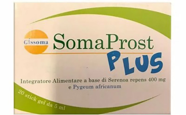 SOMAPROST PLUS 20 STICK - maxifarmacia.it