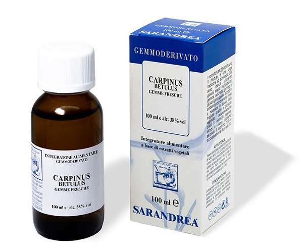 EXTRAGEM CARPINO BIANCO GEMME GOCCE 20 ML - maxifarmacia.it