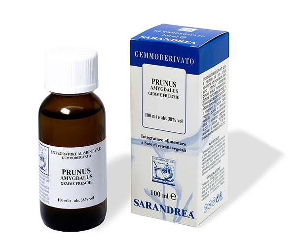 EXTRAGEM MANDORLO GEMME GOCCE 20 ML - maxifarmacia.it