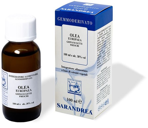 EXTRAGEM OLIVO GIOVANI GETTI GOCCE 20 ML - maxifarmacia.it