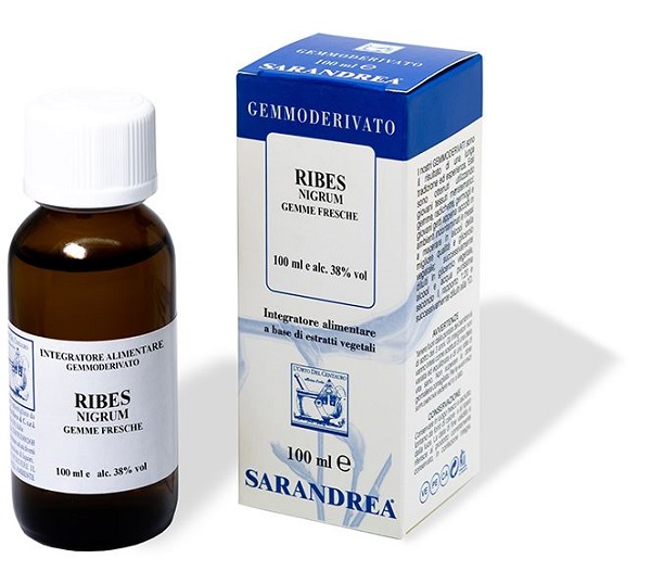 EXTRAGEM RIBES NERO GEMME GOCCE 20 ML - maxifarmacia.it