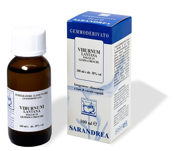 EXTRAGEM VIBURNO LANTANA FOGLIE IN GEMMA GOCCE 20 ML - maxifarmacia.it