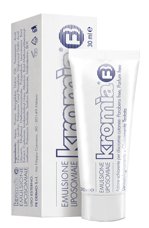 KROMIA FB EMULSIONE LIPOSOMIALE 30 ML - maxifarmacia.it