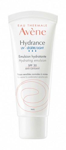 AVENE HYDRANCE EMULSIONE LEGGERA UV SPF30 DA 40 ML - maxifarmacia.it
