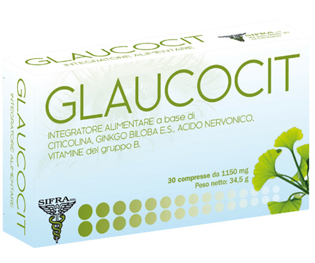 GLAUCOCIT 30 COMPRESSE - maxifarmacia.it