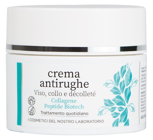 LABORATORIO DELLA FARMACIA ESSENZIA CREMA ANTIRUGHE 30ml - maxifarmacia.it