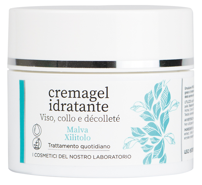 LABORATORIO DELLA FARMACIA ESSENZIA CREMAGEL IDRATANTE 30 ML - maxifarmacia.it
