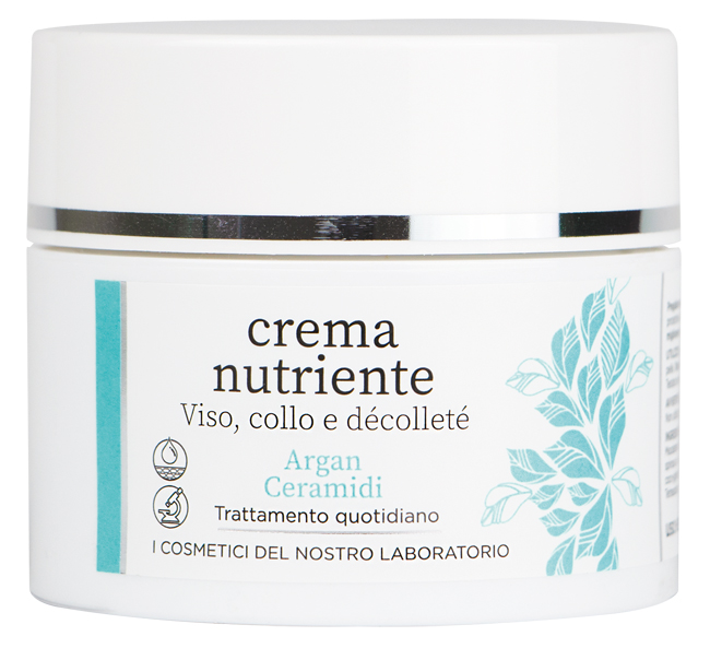 LABORATORIO DELLA FARMACIA ESSENZIA CREMA NUTRIENTE 30 ml - maxifarmacia.it
