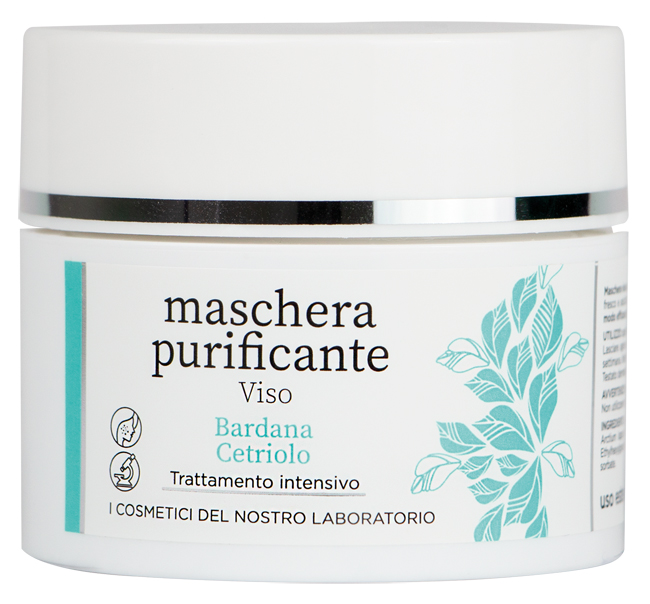 LDF ESSENZIA MASCHERA PURIFICANTE da 30ml - maxifarmacia.it