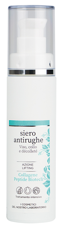 LABORATORIO DELLA FARMACIA ESSENZIA SIERO ANTIRUGHE 30 ML - maxifarmacia.it
