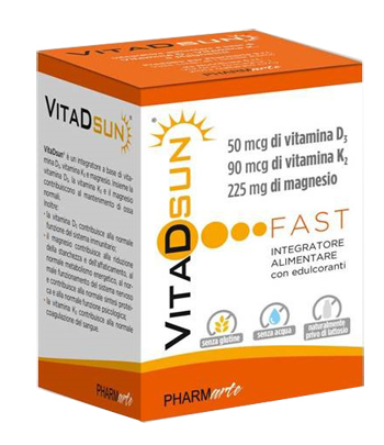 VITADSUN 30 STICK - maxifarmacia.it