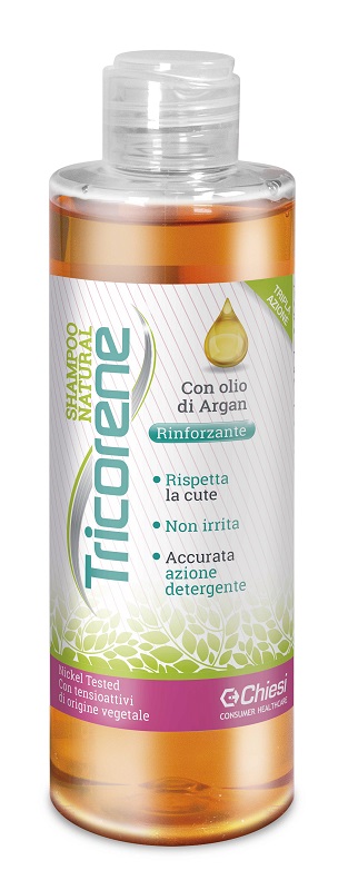 TRICORENE SHAMPOO NATURAL 210 ML - maxifarmacia.it
