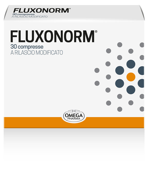 FLUXONORM 30 COMPRESSE - maxifarmacia.it