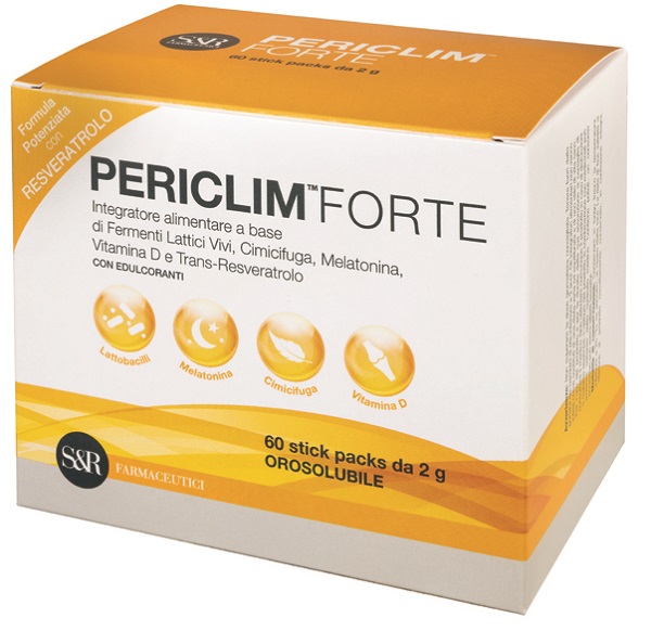 PERICLIM FORTE 60 STICK - maxifarmacia.it